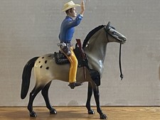 VINTAGE 1950's HARTLAND TOM JEFFORDS BROKEN ARROW JOHN LUPTON COMPLETE 