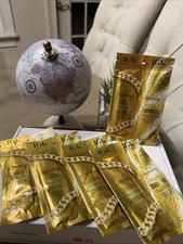 5 IGK Legendary Dream Hair Shampoo  Conditioner Set Trial Packettes NEW B3