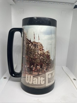 Vintage Walt Disney World Thermo Serv Mug Made in the U.S.A. 