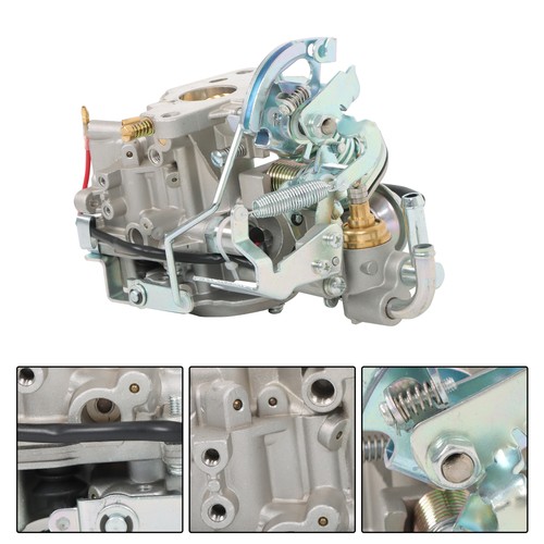 K21 K25 Gas Carburetor Assembly 16010-FU400 For NISSAN Forklift TCM LO2 Engine - Picture 4 of 13
