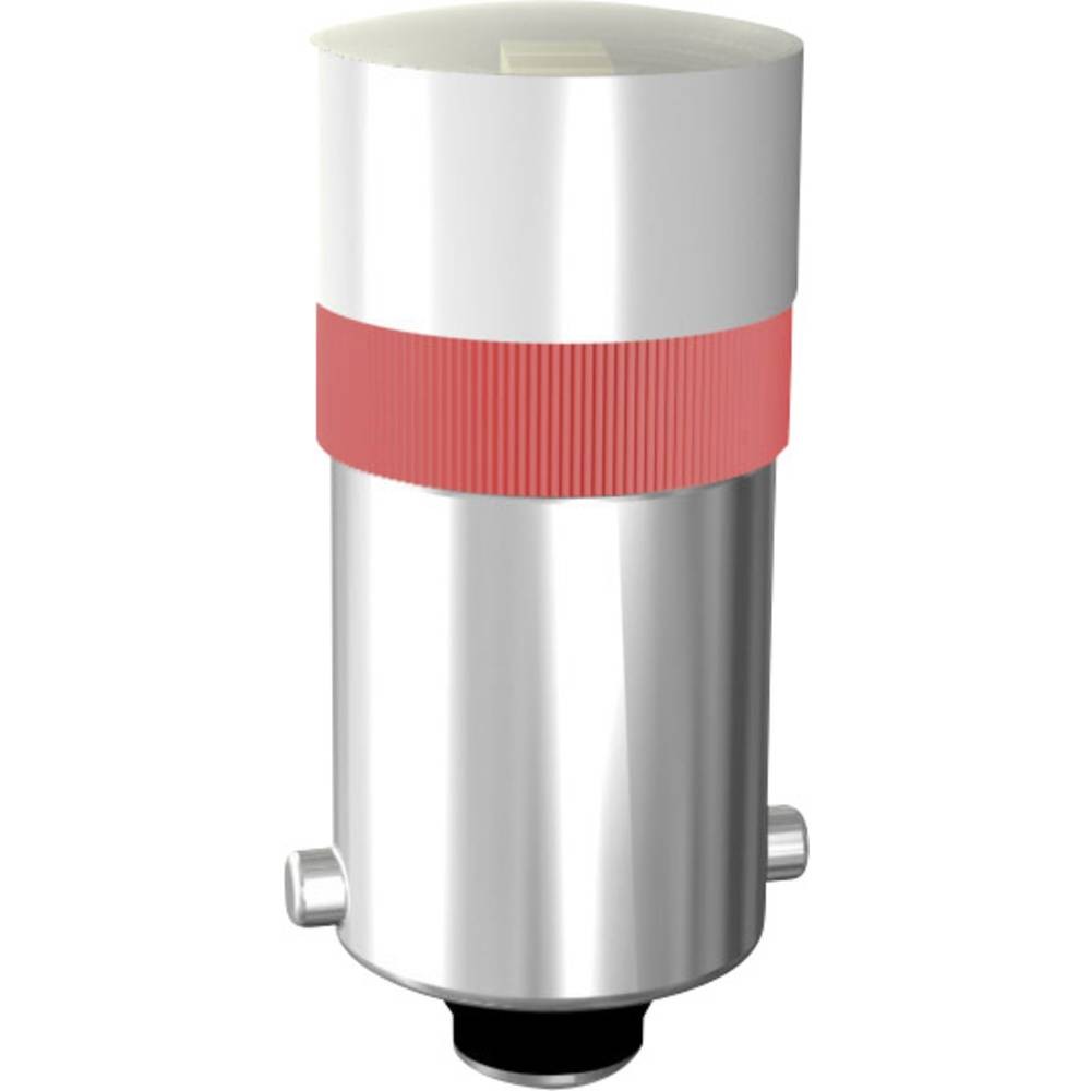 Сигнальная конструкция MWMB2579BR LED-Сигнализатор Grün BA9s 12 В/пост. тока, 12 В/перем. тока, 24