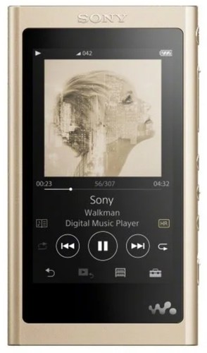 Sony NW-A55 Walkman Digital Audio Player Hi-Res Music MP3 English - Picture 10 of 10