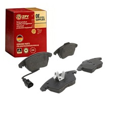 BRAKE PAD SET DISC BRAKE FOR SKODA SUPERB/II OCTAVIA/COMBI ROOMSTER 1K0 698 151