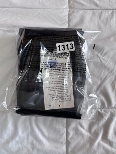 New Lululemon Run Crew Graphic Cinch-Hem Jacket Sz XL Black Limited Edition Rain - Picture 13 of 13