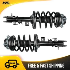 Front Complete Strut Assembly For 2002 2003 2004 Nissan Pathfinder LE / SE