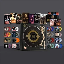 Ozzy Osbourne - See You On The Other Side Box Set - Signed/#d/like New 2019 v1.0