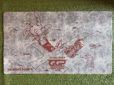 Goat Grand Prix Berlin Jinzo Second Chance Playmat Mat Yugioh Yggdrasil Materias