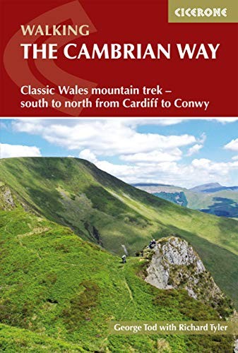 The Cambrian Way: Classic Wales mountain trek - south to north from Cardiff to Conwy (Cicerone Multi-day Walking Guides) - Image 4