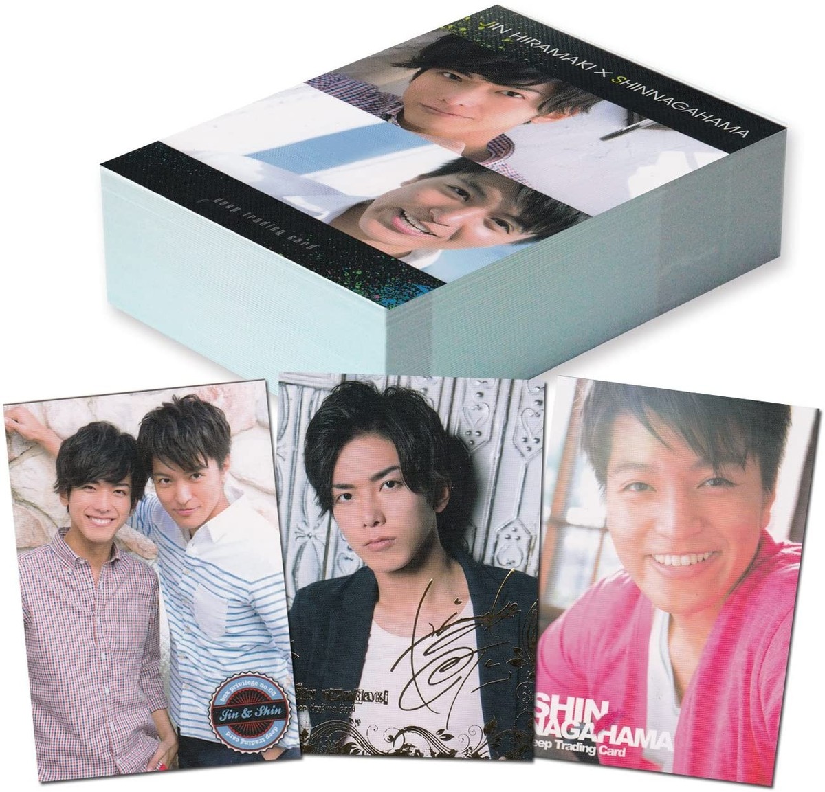 Hiramaki Hitoshi Nagahama Shin Full Completion 66 Types Box Hiramaki Hitoshi Nagahama Shin Full Completion 66 Types Box