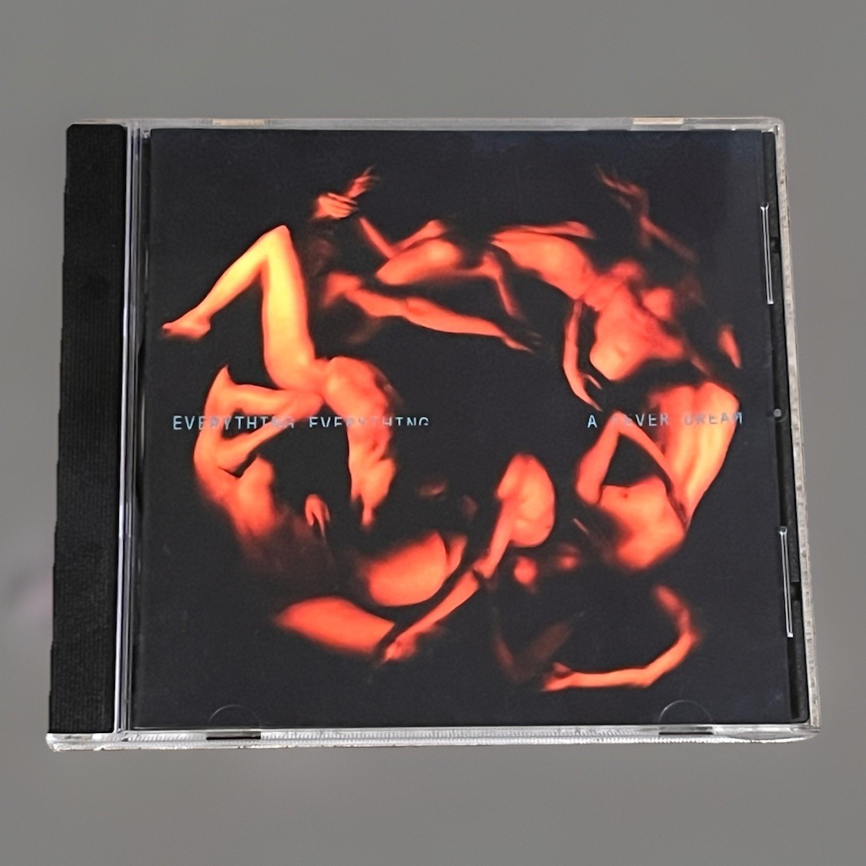 Everything Everything A Fever Dream. 2017 CD Album