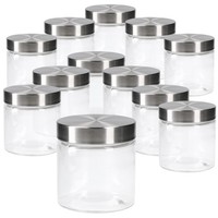 12Er Set Bera Vorratsglas 0.8L Vorratsdosen VorratsgläSer Aufbewahrung GläSer