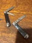 Vintage Knife Lot Richard’s Rare Cigar/Pipe  Knife, And More — photo 9