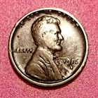1916 S Lincoln Wheat Back Penny