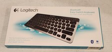 Logitech K811 Bluetooth Easy-Switch Illuminated Wireless Keyboard Mac iPad Read