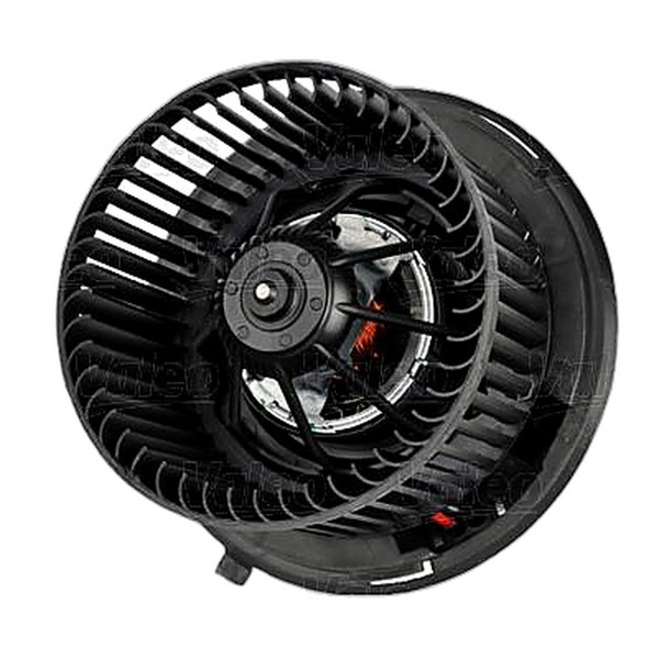 InnenraumgebläSe 290 W Ohne Integrierten Regler Valeo FüR U.A. Ford Focus-image