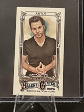 2025 Topps Allen & Ginter Skylar Astin #275 - Mini A&G Back Short Print