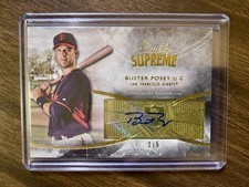 2014 Topps Supreme Football Cards 12