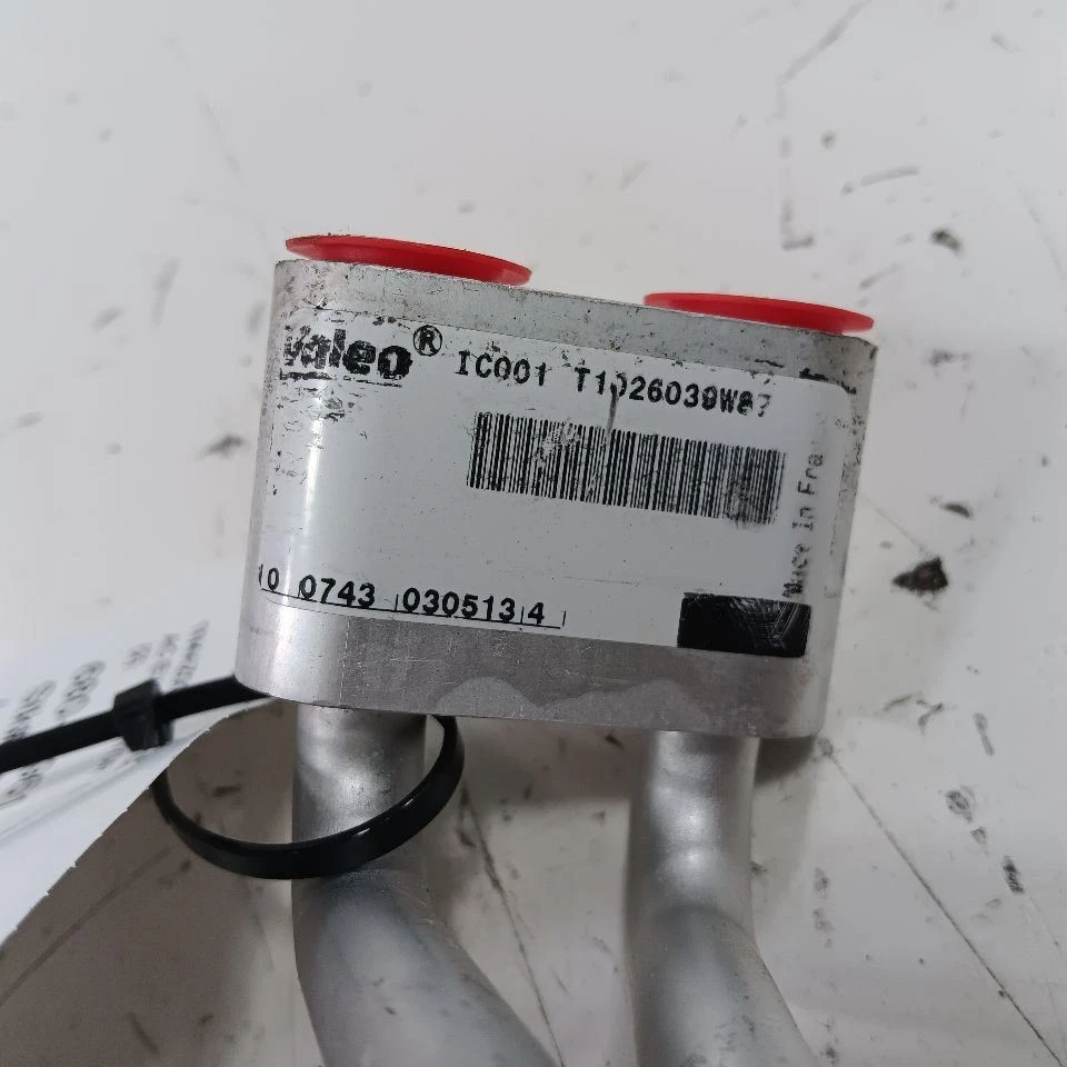 Evaporador de aire acondicionado para Nissan LEAF 13-21 Foto 4 de 4