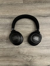 JBL Live 770NC Black Wireless Over-Ear Noise-Cancelling Headphones