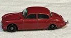 1962 Matchbox Lesney #65 Jaguar Litre Saloon