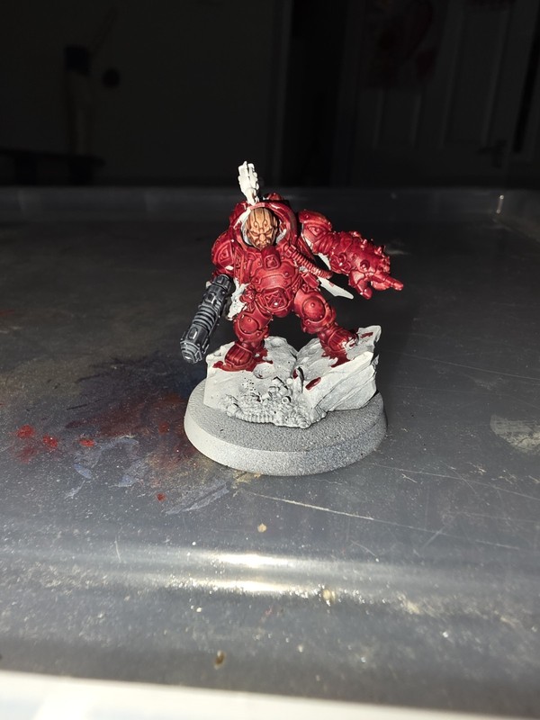 Warhammer 40k Leagues of Votann Kahl