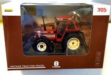 ROS  1:32 TRATTORE FIAT 70-90 CABINA SUPERCONFORT 4WD  EDIZIONE LIMITATA  302518