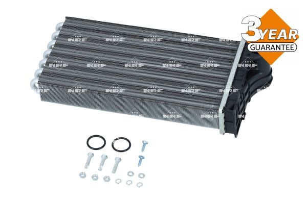 Heater Matrix fits PEUGEOT 206 1.1 98 to 13 Exchanger Interior NRF 6448L0 6448Q2 - Image 21
