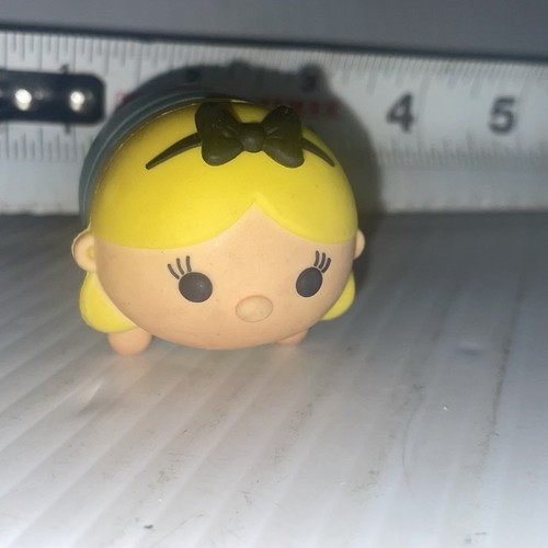 Disney Tsum Tsum Alice Mini Figur Sammlerstück Spielzeug. Set 1. - Bild 1 von 5