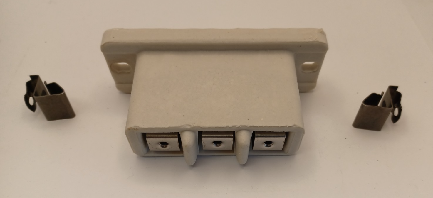 GE WB17X105 General Electric and Hotpoint Range Bake or Broil Element ...