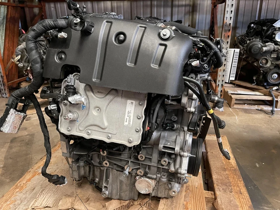 发动机 ALFA ROMEO GULIA/STELVIO 2.0L L4 RWD 发动机 全安装组件 29K 英里 — 第 4/4 张图片