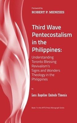 Third Wave Pentecostalism In The Philippines