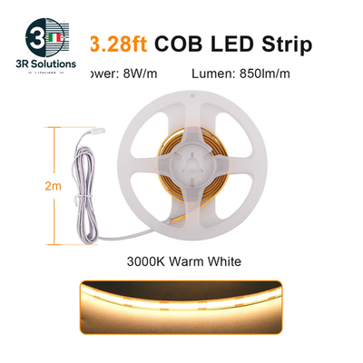 #ad Striscia Luminosa a LED COB Sottopensile Collezione Di Lampade per Librerie Ar EUR 13.99