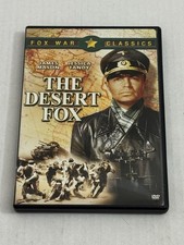The Desert Fox Dvd 5