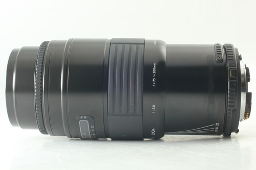 【Exc+3 w cap hood】SIGMA MC 75-200mm f/3.8 ZOOM LENS for NIKON From Japan - Picture 7 of 8