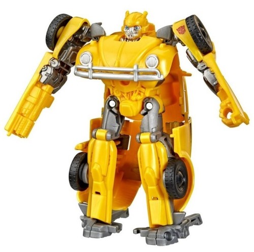 Transformers Rise of the Beasts Legends Cybertron Bumblebee Action Figure - Imagen 3 de 3
