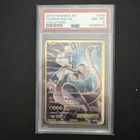 2016 Pokémon XY FA/MewTwo ex Evolutions #103 PSA 8 NM-MT