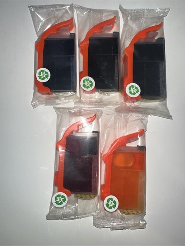 Greentec Canon CLI-8, PGI-5 Black and Colour 5 Ink Cartridges Value Pack - 第 4/4 張圖片