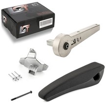 Armlehne mit Stoffbezug Adapter Grundträger links für Mercedes Sprinter W906 VW Armlehne mit Stoffbezug Adapter Grundträger links für Mercedes Sprinter W906 VW