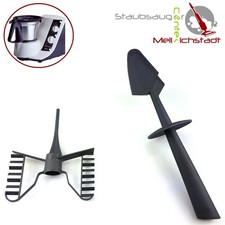 Ensemble De 2 Râpes (Papillon) + Spatule Compatible Avec Vorwerk Thermomix TM 21