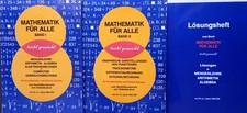 Mathematik für Alle leicht gemacht, Band 1 u...