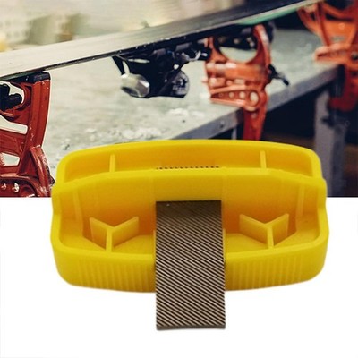 Snowboard Rand Abschrägung Tuning Kit für Snowboarden Outdoor-Aktivitäten