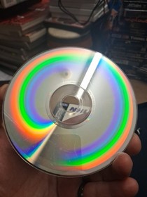 NHL 97 Sega Saturn Game Complete with Manual