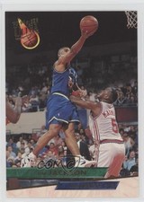 1993-94 Fleer Ultra Jim Jackson #46 0jb3