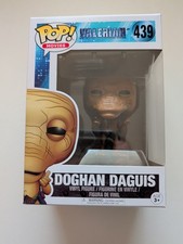 2017 Funko Pop Valerian Vinyl Figures 10