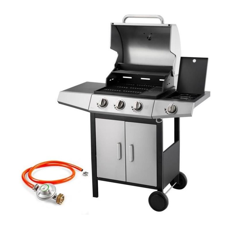 Barbecue Fieldmann FZG 3010 idéal pour vos pique-niques en camping