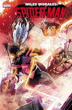 Miles Morales: Spider-Man #36 (2025) (New) Choice of Covers
