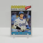 2026 Topps Heritage Shohei Ohtani Base Set Los Angeles Dodgers Card #290