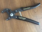 Robo Grip Craftsman Tools Professional Hand Pliers 45029 Very Good USA Made
