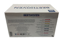 Beethoven Box Set Music CDs for sale | eBay