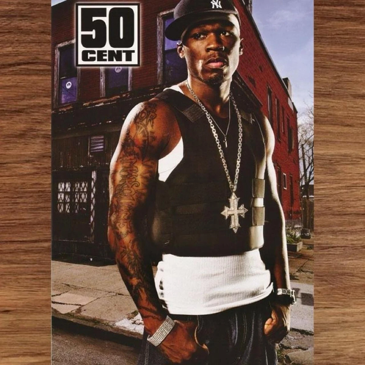 50 cent poster products for sale | eBay